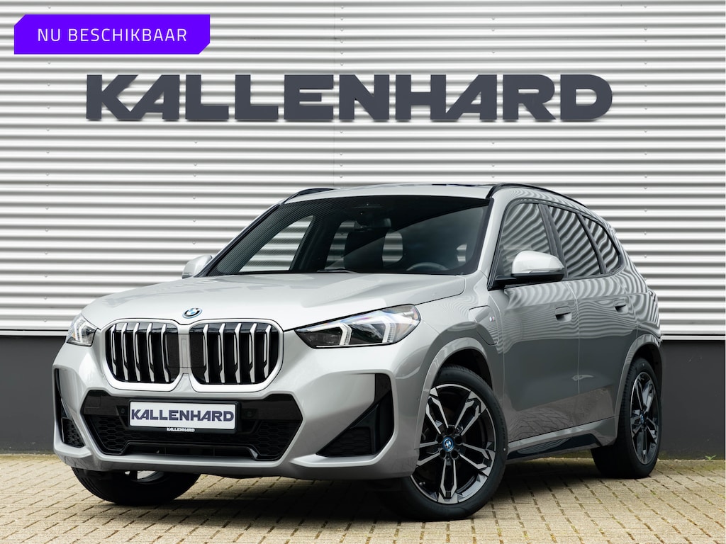 BMW X1 xDrive25e - M-Sport - Pano - Trekhaak - 19 inch - Camera