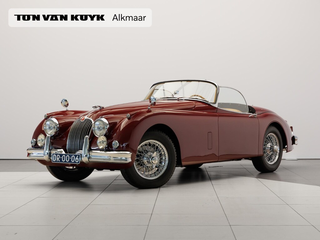 Jaguar XK150 OTS Jaguar Xk 150