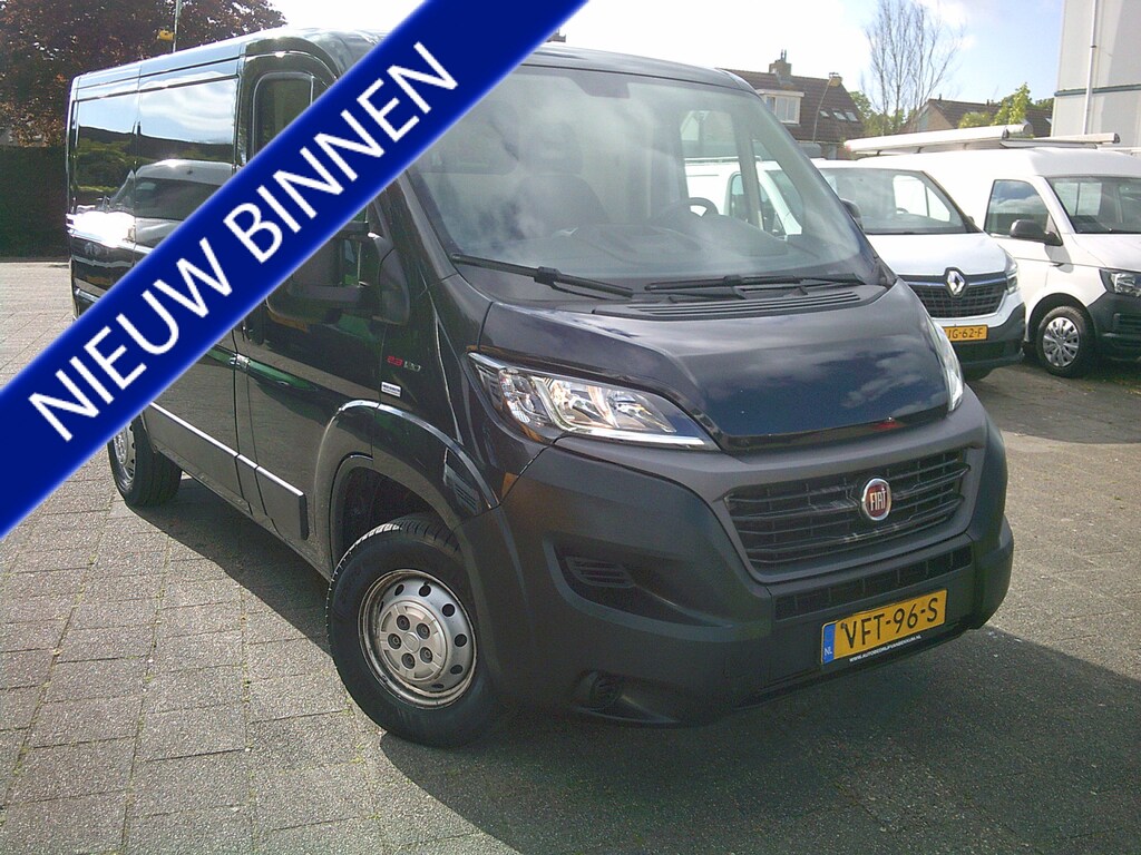 Fiat Ducato 30 2.3 MultiJet L1H1 VOORZIEN VAN AIRCO !!! ZEER NETTE STAAT !!!!