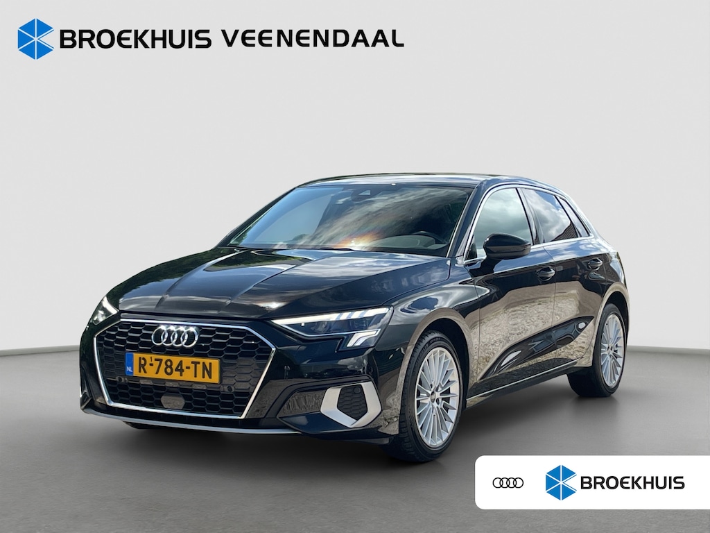 Audi A3 Sportback 35 TFSI 150PK Advanced edition | Stoelverwarming | Matrix LED | Adap. Cruise | Navigatie