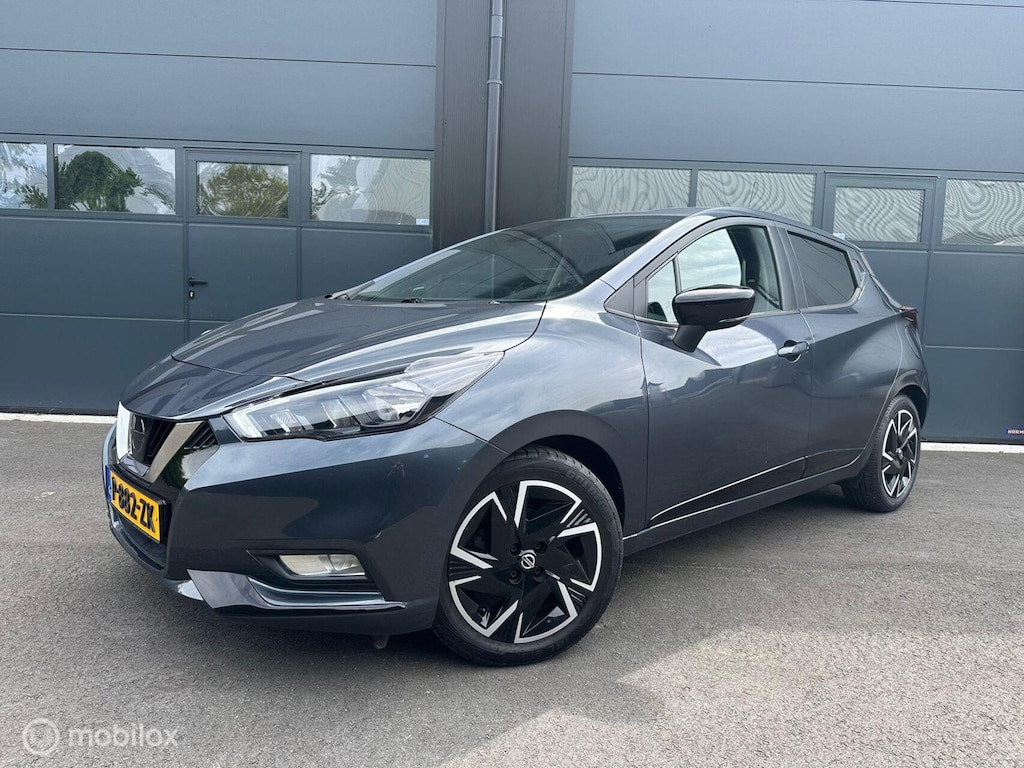 Nissan Micra 1.0 IG-T N-Design