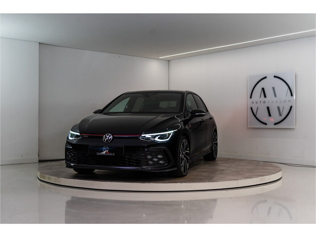 Volkswagen Golf 2.0 TSI GTI 245PK | LED | Stoelverw. | Sfeer | Carplay | Garantie