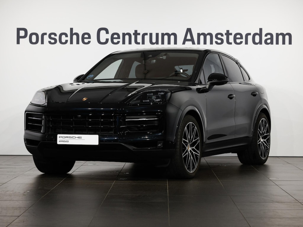 Porsche Cayenne Coupé E-Hybrid