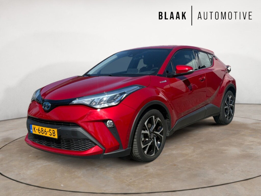 Toyota C-HR / C-HR+ 1.8 Hybrid Dynamic | dealeronderhouden | NL-auto