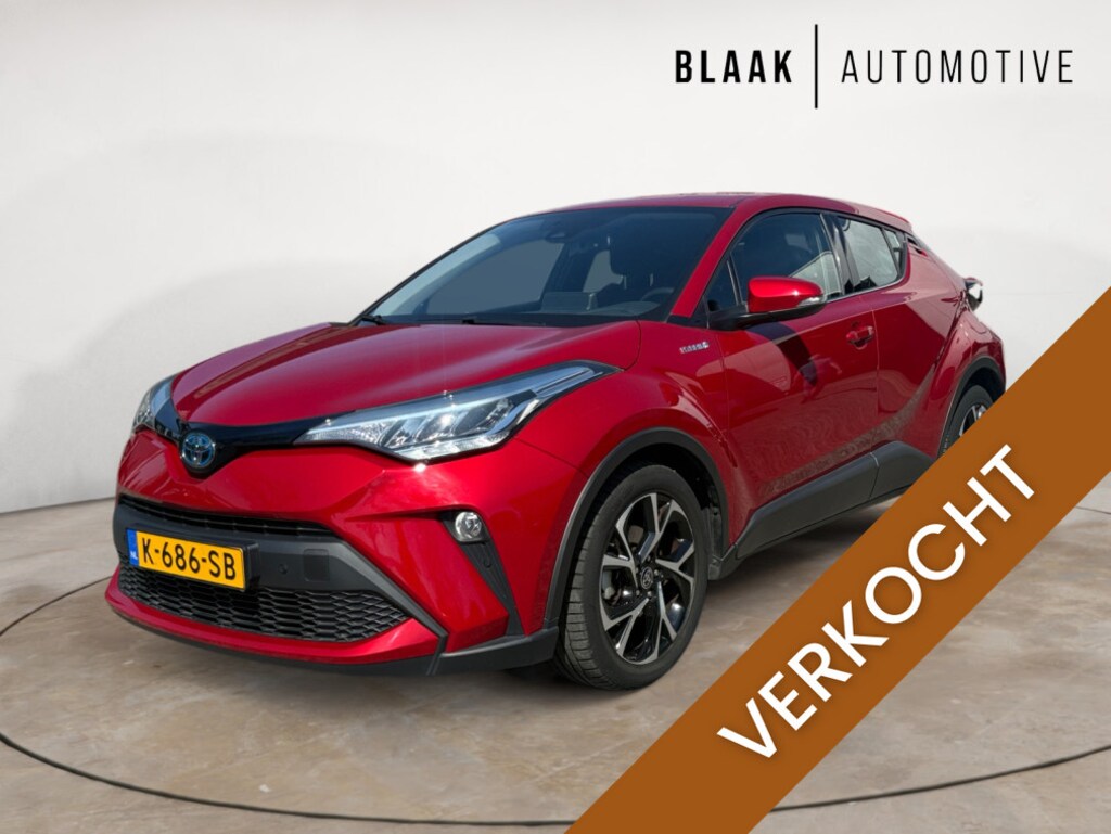 Toyota C-HR / C-HR+ 1.8 Hybrid Dynamic | dealeronderhouden | NL-auto