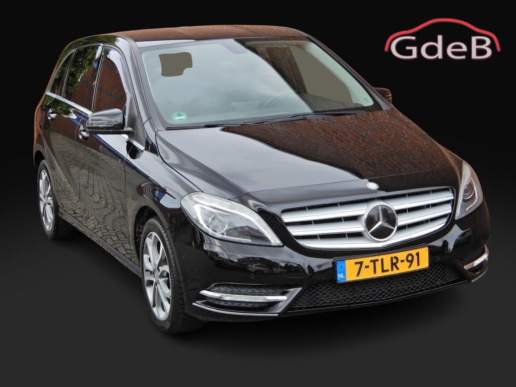 Mercedes-Benz B-klasse 180 PRESTIGE  automaat