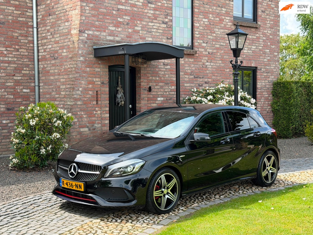 Mercedes-Benz A-klasse 250 Sport Prestige H6 Navi Led