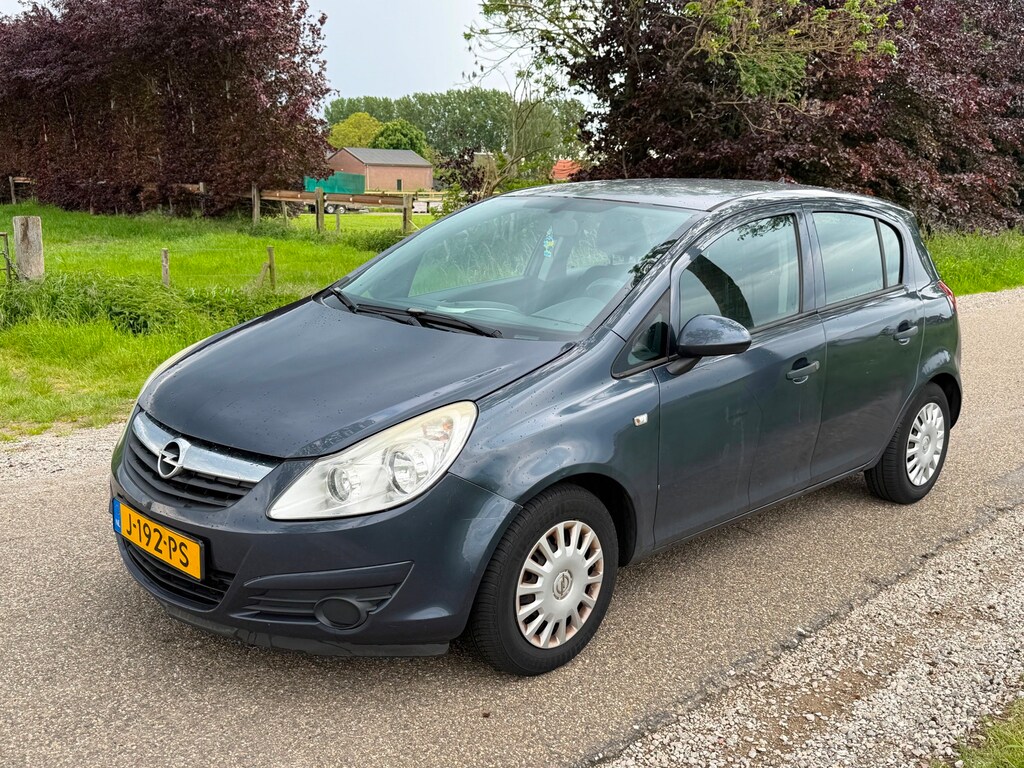 Opel Corsa 1.2-16V Cosmo APK 02-2027