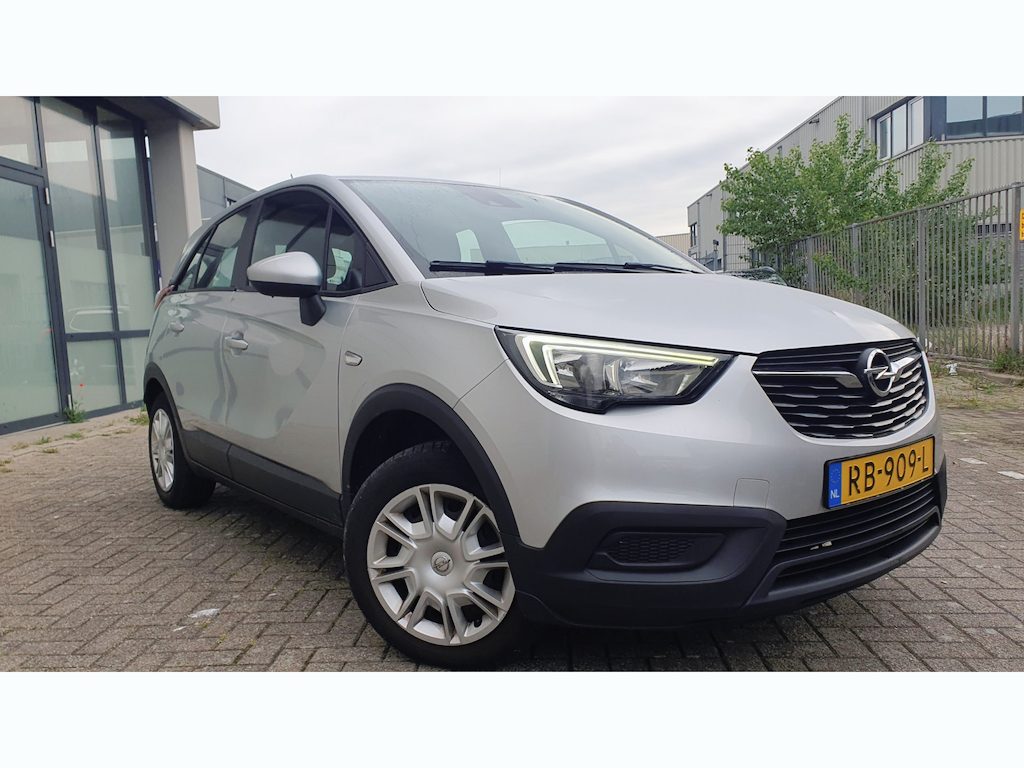 Opel Crossland X 1.2 Turbo Online Edition