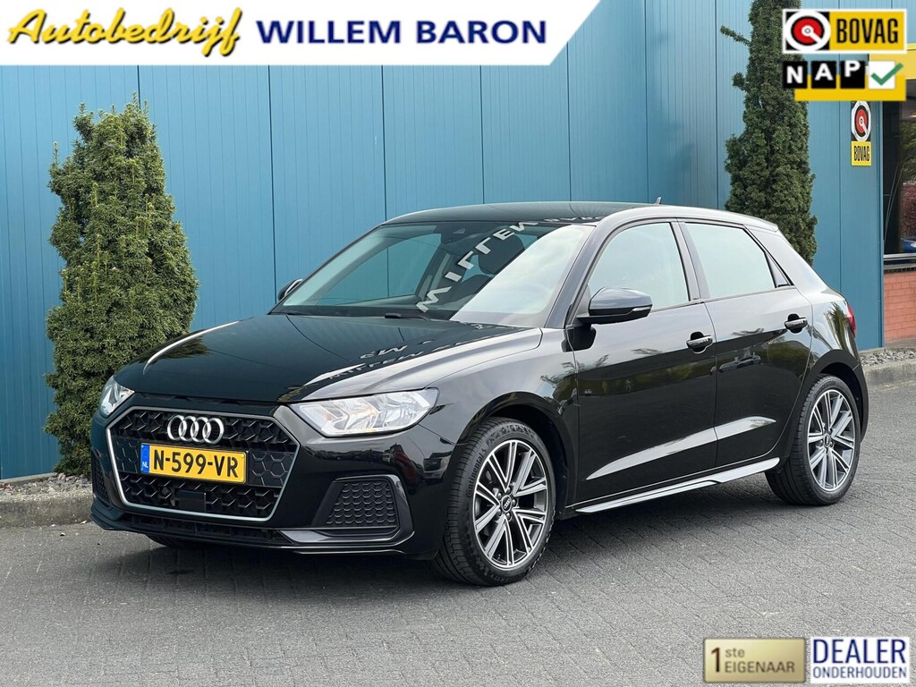 Audi A1 Sportback 25 TFSI epic NAV.VIA.CARPLAY/ANDROID | DIGI.DASHB | CRUISE | PDC | LMV'17
