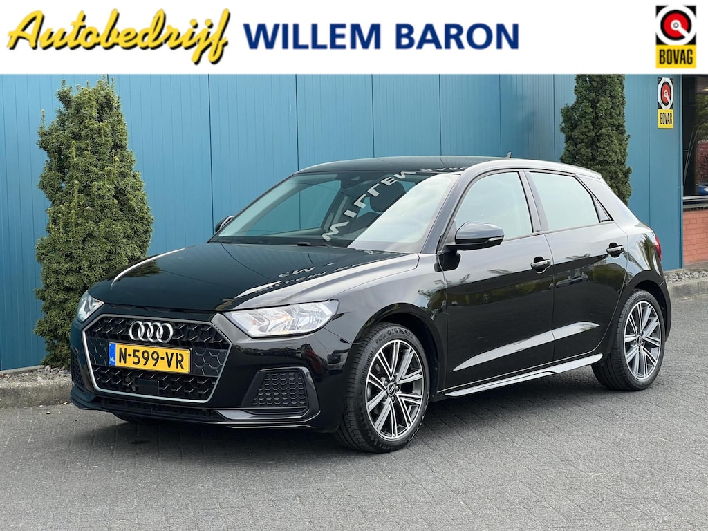 Audi A1 Sportback 25 TFSI epic NAV.VIA.CARPLAY/ANDROID | DIGI.DASHB | CRUISE | PDC | LMV'17