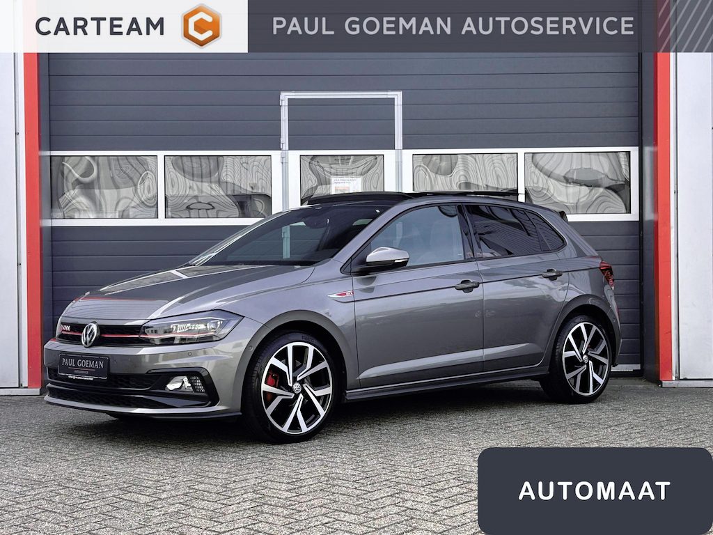 Volkswagen Polo 2.0 TSI GTI | Beats | Pano | LED | Virtual | Camera | Keyless |
