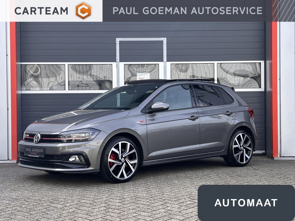 Volkswagen Polo 2.0 TSI GTI | Beats | Pano | LED | Virtual | Camera | Keyless |