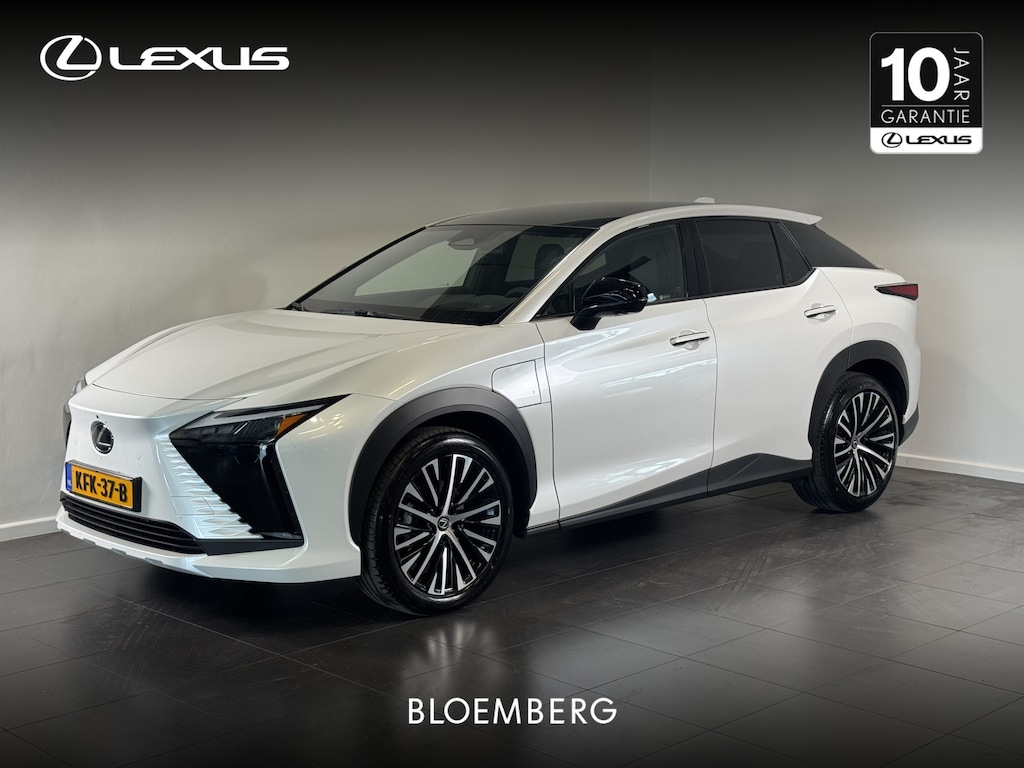 Lexus RZ 350e Luxury Line 77 kWh | Premium Pack | Panoramadak