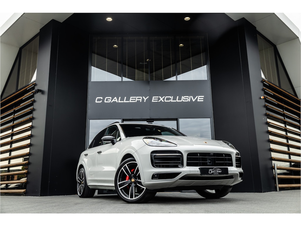 Porsche Cayenne 3.0 E-Hybrid - Sport Chrono + | Panorama | PDLS+ | Bose | Luchtvering