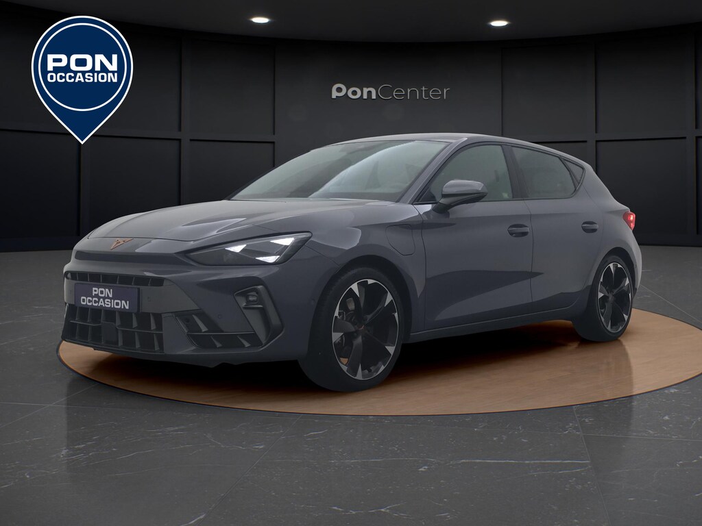 CUPRA Leon 1.5 TSI e-Hybrid Business | Navigatie | Camera | Stuur-/Stoelverwarming | ACC |