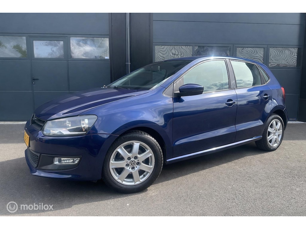 Volkswagen Polo 1.4-16V Comfortline