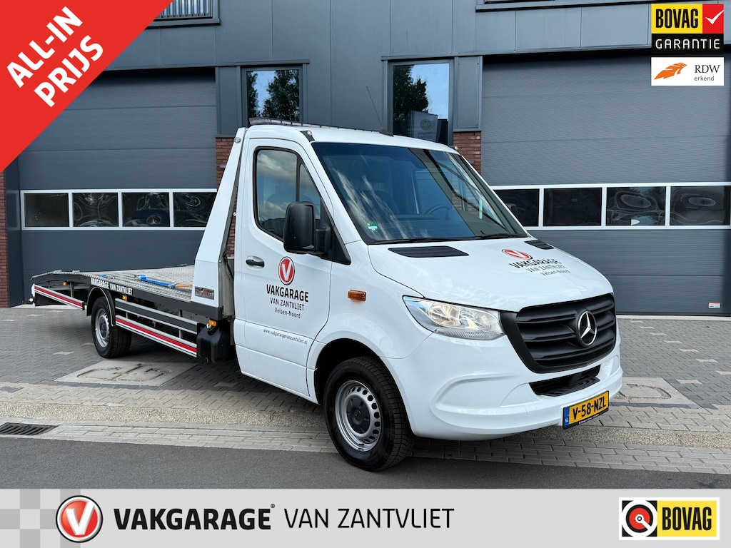 Mercedes-Benz Sprinter Oprijwagen 317 1.9 CDI L3 RWD