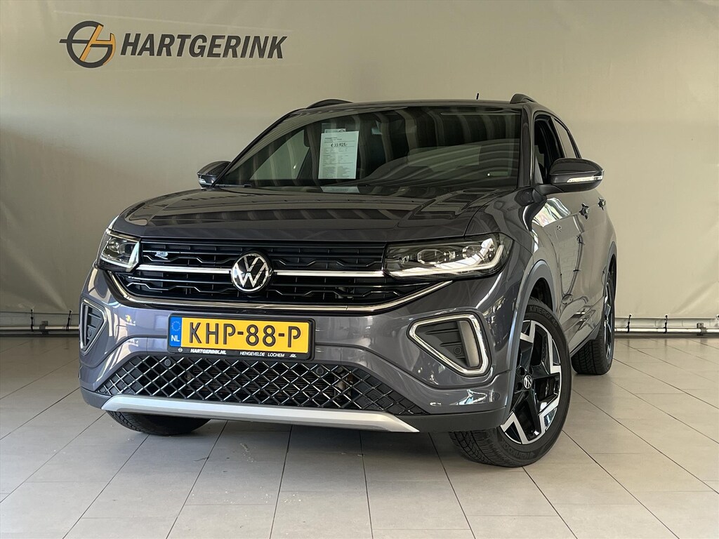Volkswagen T-Cross 1.5 TSI 150pk DSG-7 R-Line