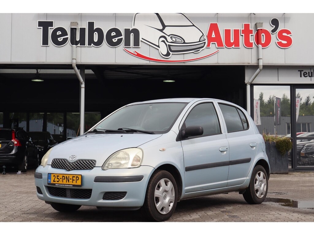 Toyota Yaris 1.0 VVT-i Idols | 5 deurs | Elek ramen | Leuke auto