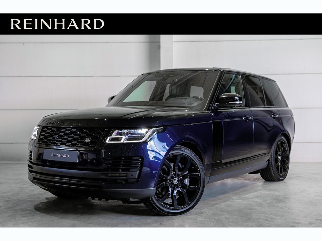 Land Rover Range Rover 3.0 P400 Vogue / Trekhaak / Pano / Adaptive Cruise