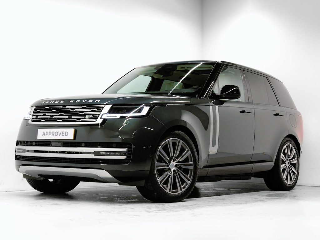 Land Rover Range Rover 3.0 P550e Autobiography PHEV