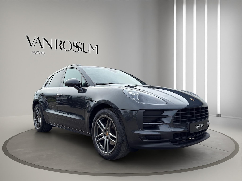 Porsche Macan 2.0 Pano 245Pk | Bose | | Memory | Leder | 20"| Camera |4x4 |