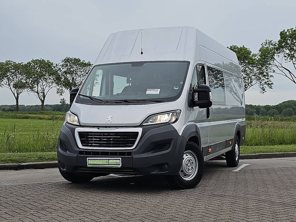 Peugeot Boxer 435 dc clima EURO6