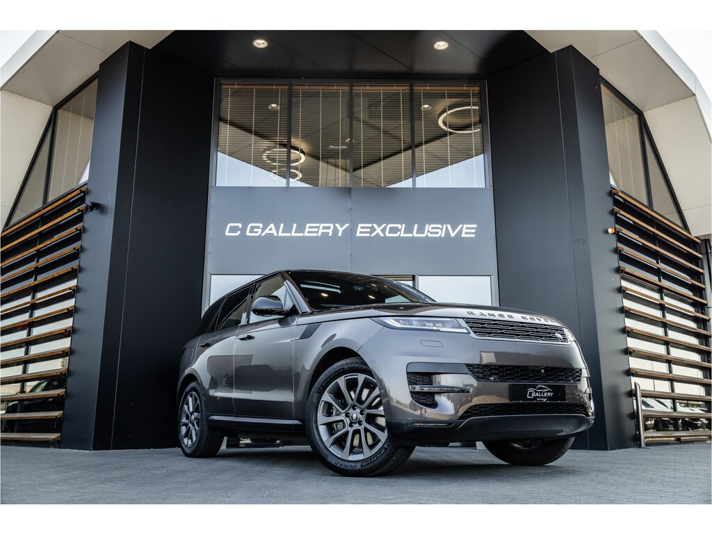Land Rover Range Rover Sport 3.0 P460e Dynamic SE PHEV - Origineel NL | Panorama | Meridian | 360 Camera