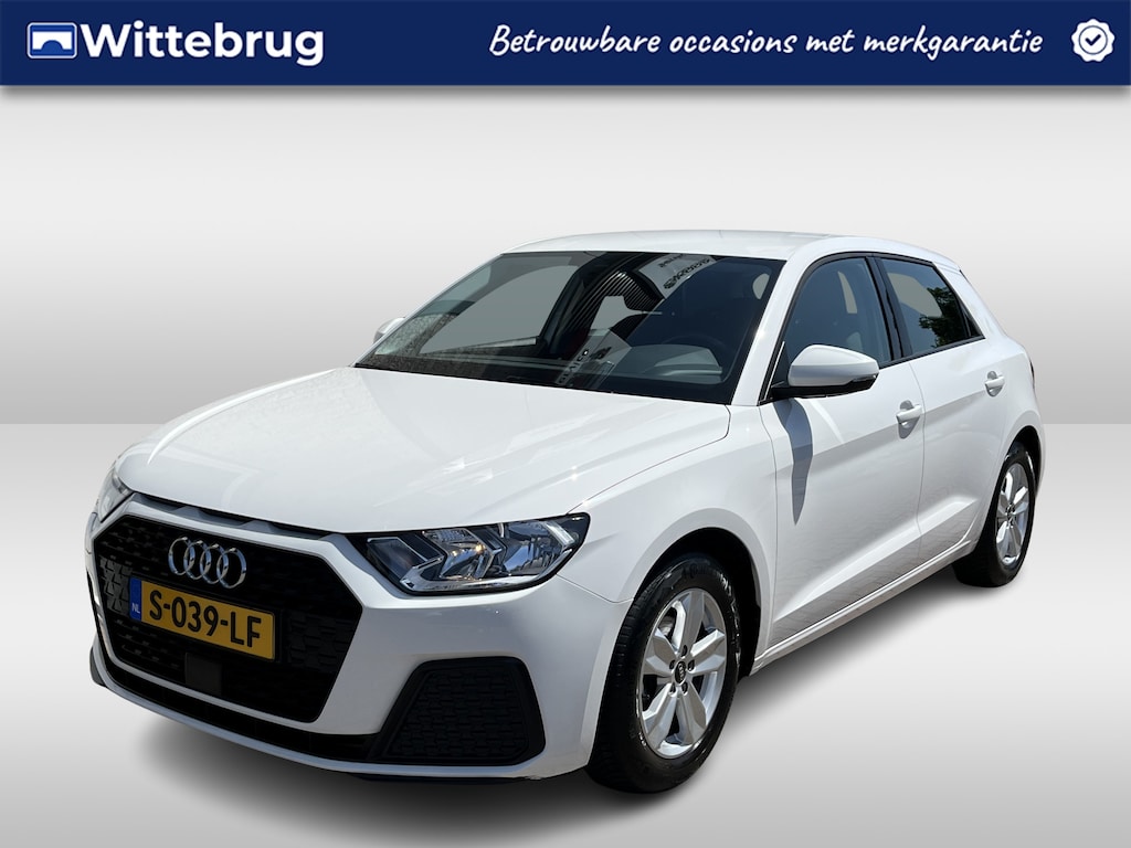 Audi A1 Sportback 25 TFSI Pro Line / DIGITAL DASH/ CRUISE CONTROL/ SMARTPHONE INTERFACE/ DAB/ AIRCO/ MULTIMEDIA/ 15" LMV/ 5 DEURS
