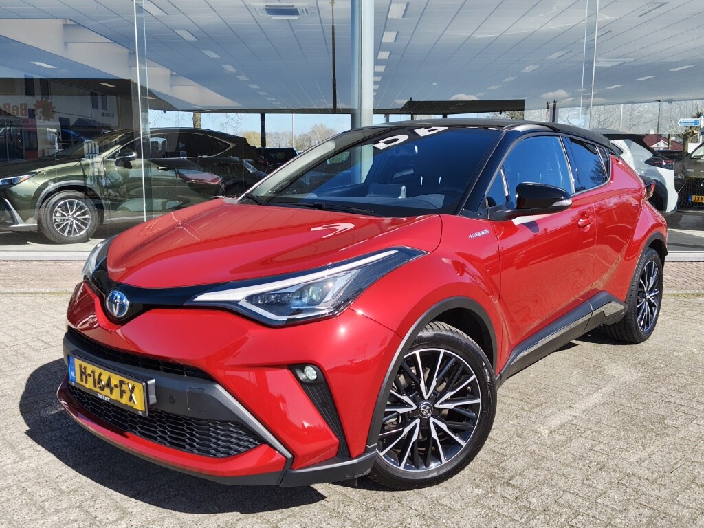 Toyota C-HR / C-HR+ 2.0 Hybrid First Edition | Trekhaak | JBL | Navi | Sensoren v/a