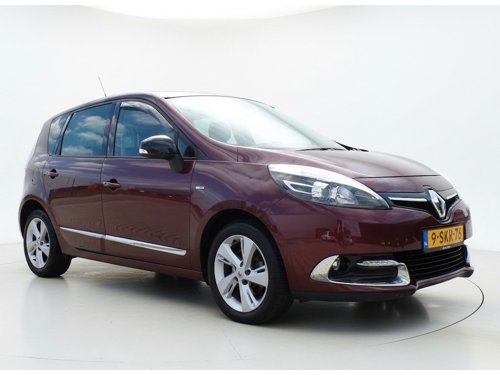 Renault Scenic 2.0 Bose Clima/Cruise/Navi/PDC!!