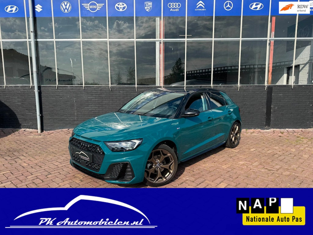 Audi A1 Sportback 30 TFSI S-Line Edition One **KEYLESS**
