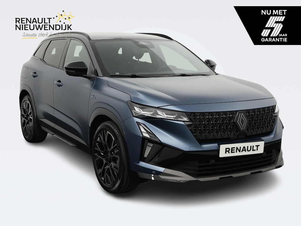 Renault Austral 1.2 E-Tech full hybrid 200 esprit Alpine / PACK PRIVILEGE / PACK LIGHT & SOUND /