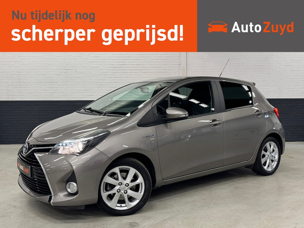 Toyota Yaris 1.5 Hybrid Lease Automaat / Radio / Cruise Control / Camera