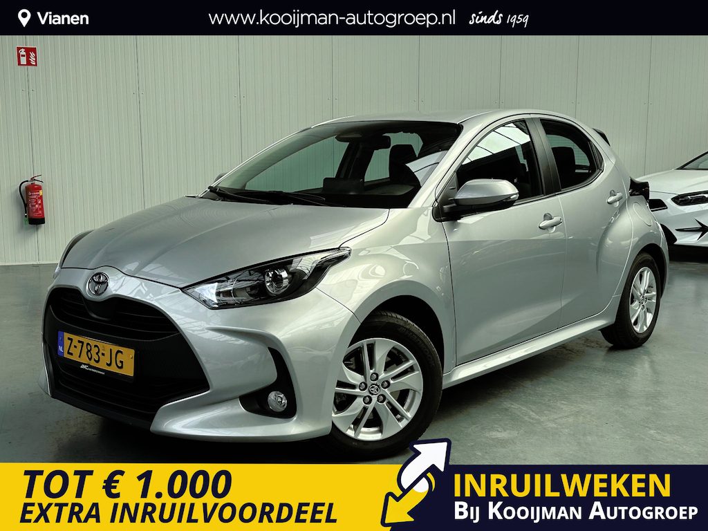 Toyota Yaris 1.5 Hybrid 115 Active
