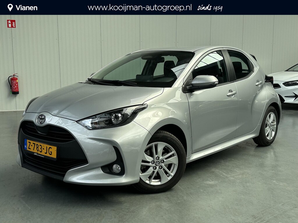 Toyota Yaris 1.5 Hybrid 115 Active