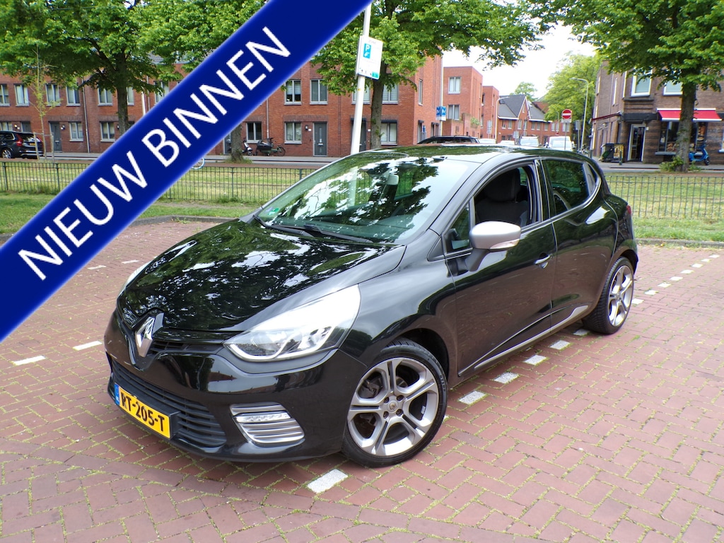 Renault Clio 0.9 TCe Iconic GT Line Panoramadak