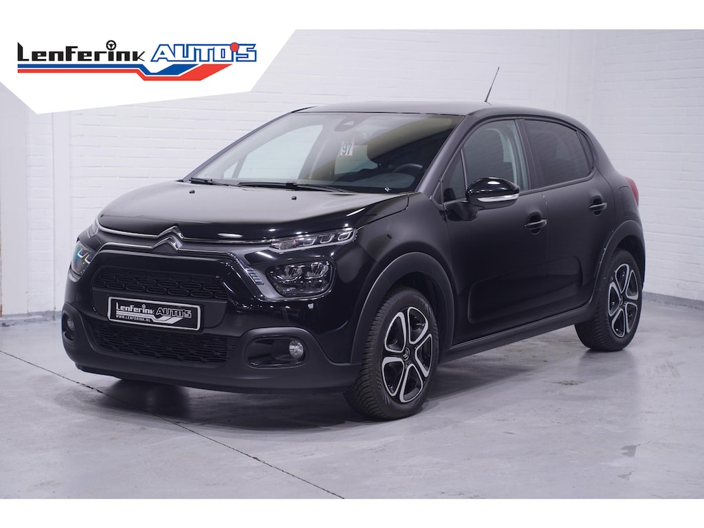 Citroën C3 1.5 HDI110pk Business Navi Cruise Apple Carplay