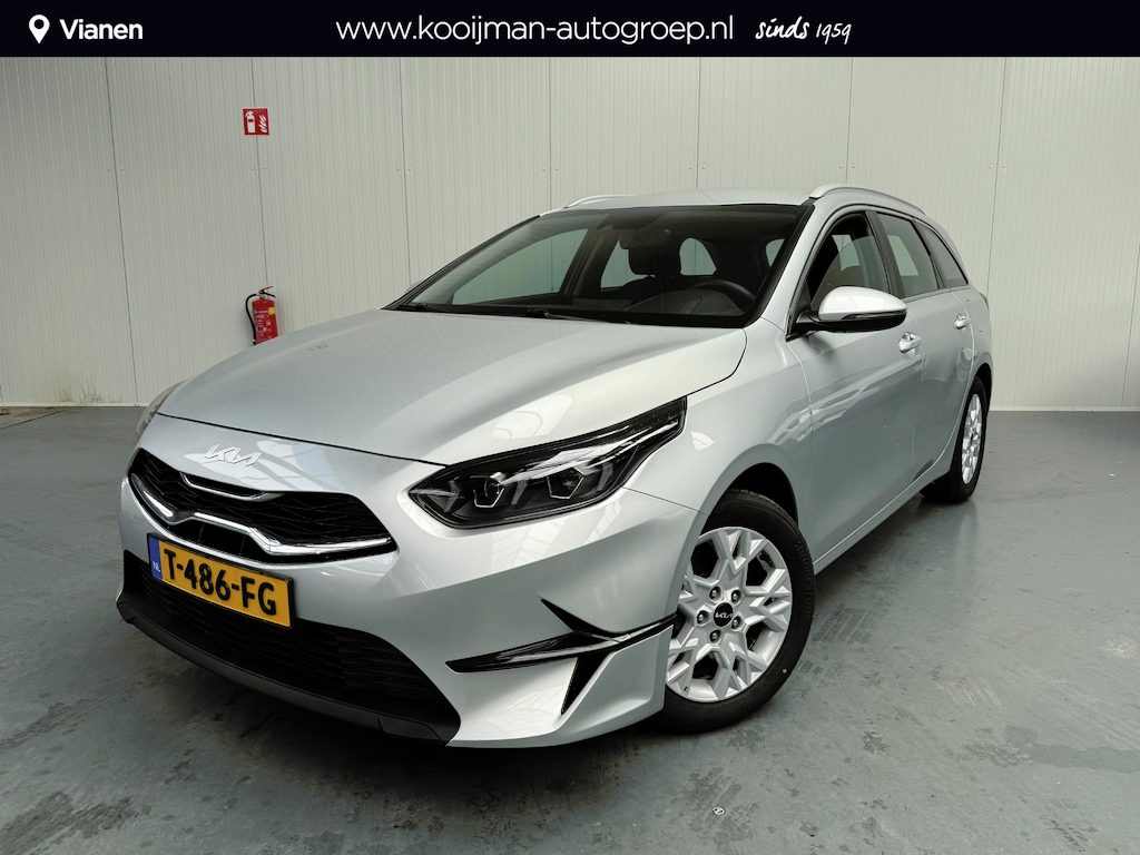Kia Ceed Sportswagon 1.0 T-GDi DynamicLine