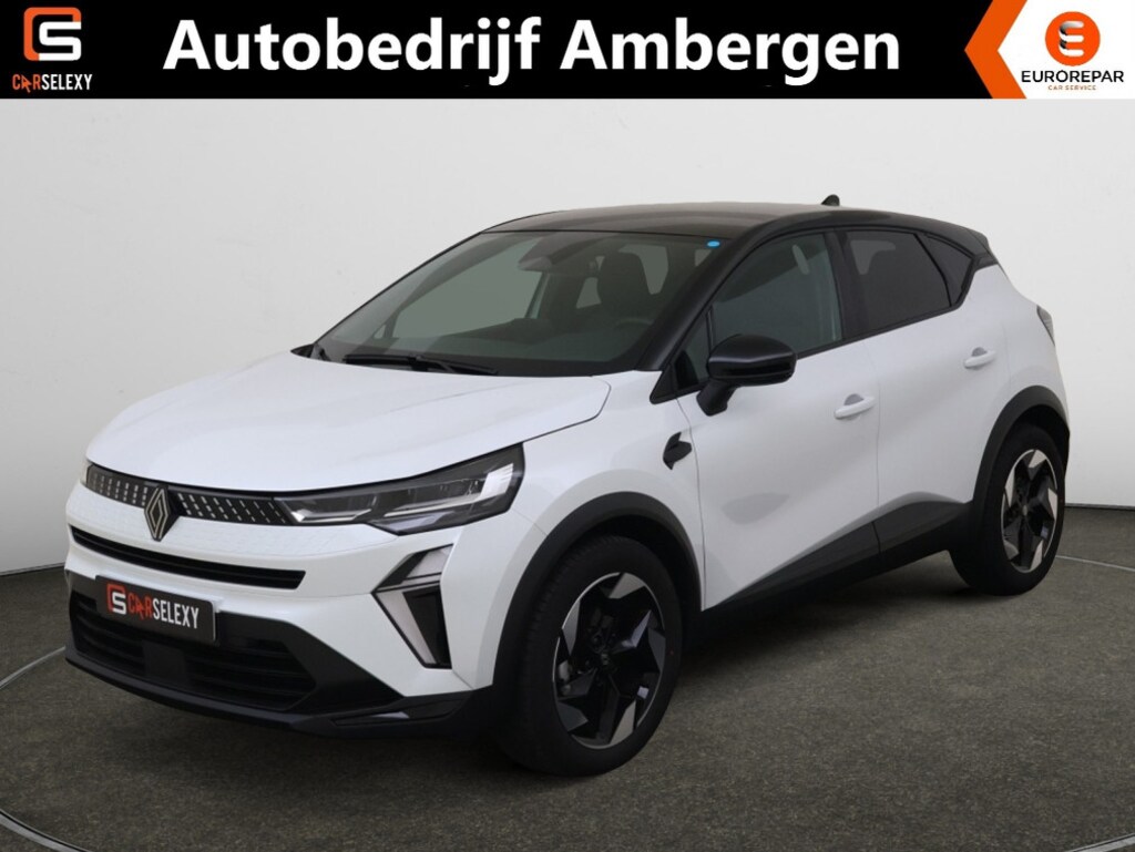 Renault Captur 1.0 TCe (90Pk) Techno Keyless Cruise Camera Géén Afleverkosten