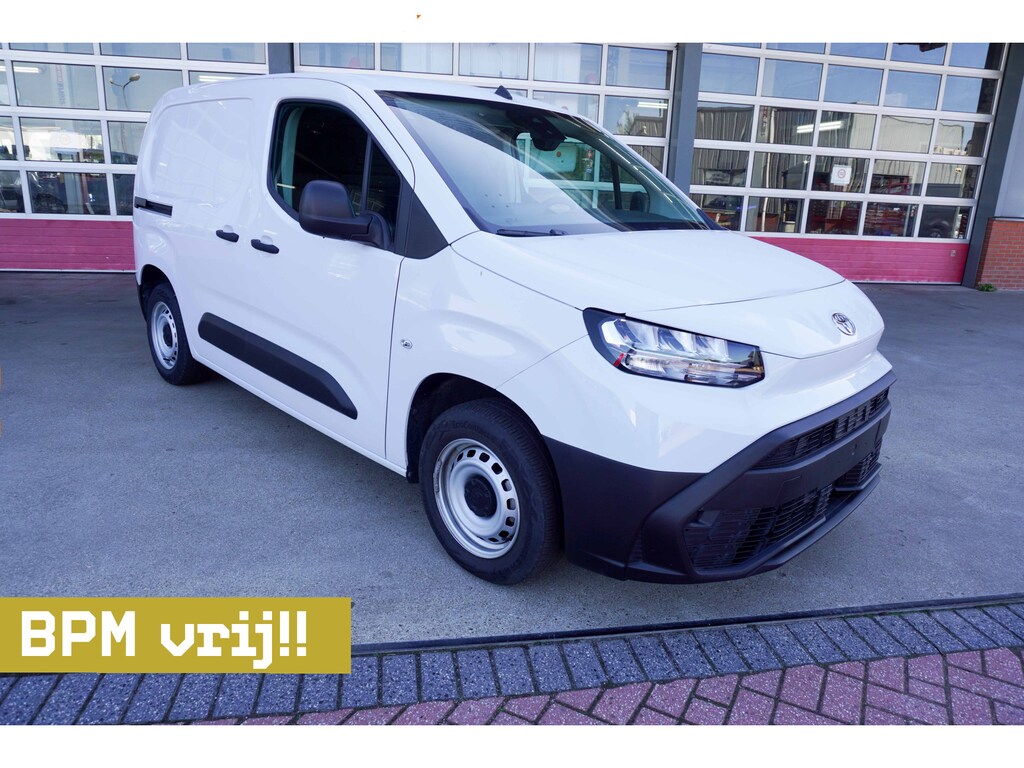 Toyota ProAce City 1.5 D-4D 100PK nr. V048 | Airco | Cruise | Trekhaak | DAB