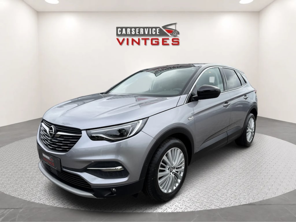 Opel Grandland X 1.2 Turbo Innovation | Pano | Leder | 360° Camera | Distributie Vervangen