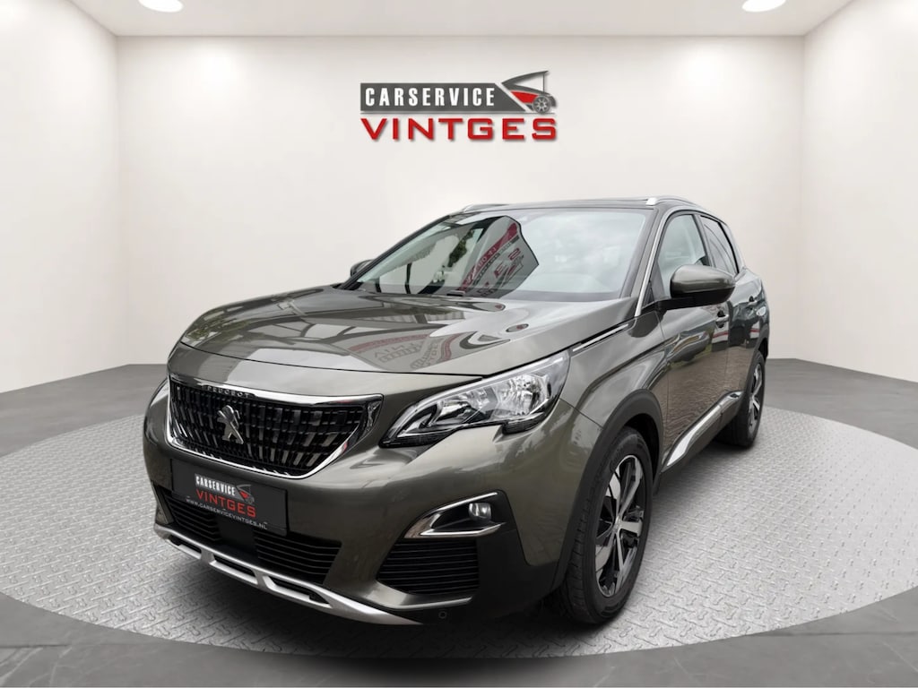 Peugeot 3008 1.2 PureTech Première | 39.291 km | Pano | Camera | Navi | PDC