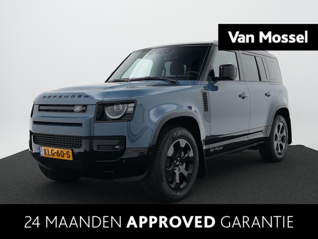 Land Rover Defender 2.0 P300e 110 Dynamic SE Edition | ClearSight Spiegel | Spatlappen v/a | Elektrische Trekhaak | Comfort & Convenience Pack |