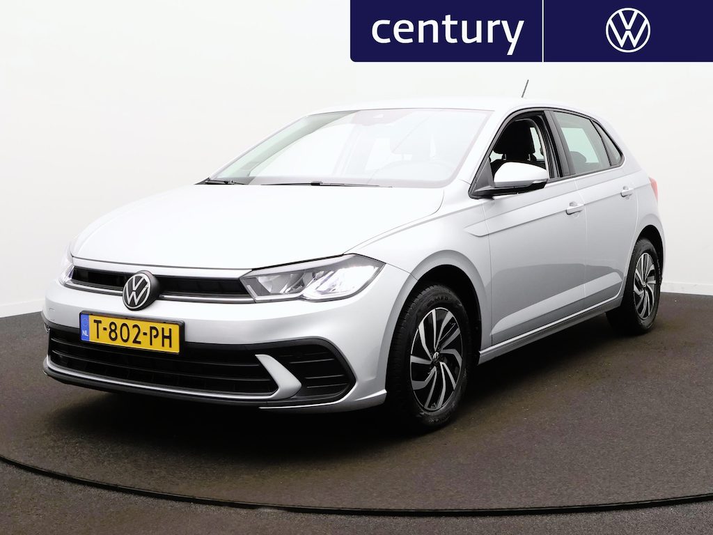 Volkswagen Polo 1.0 TSI Life Adaptive cruise / App-Connect / Airco / Radio