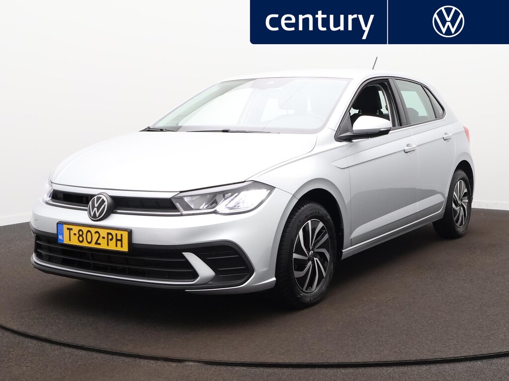 Volkswagen Polo 1.0 TSI Life Adaptive cruise / App-Connect / Airco / Radio