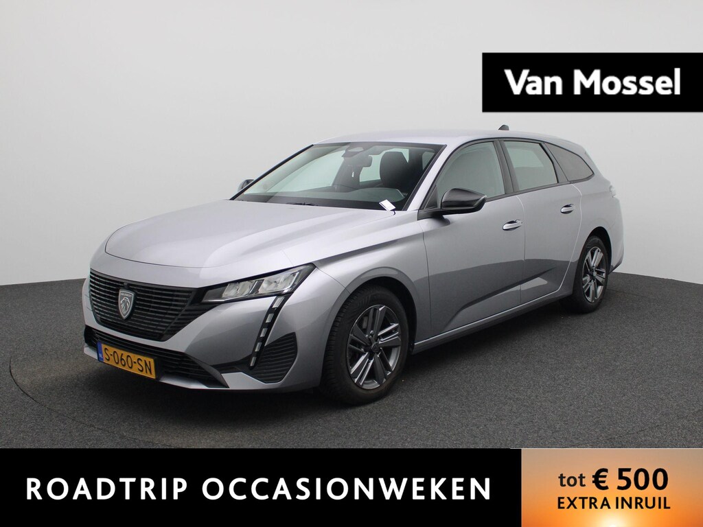 Peugeot 308 SW 1.2 PureTech Active Pack Business | Automaat | Apple Carplay/Android Auto | Climate Control | Parkeersensoren |