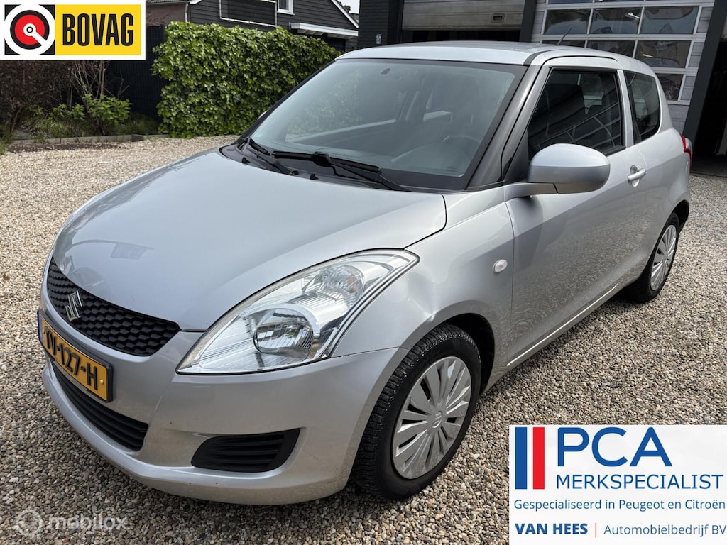 Suzuki Swift 1.2 Base EASSS / 3 drs / nette auto / stuurbekrachtiging / airco
