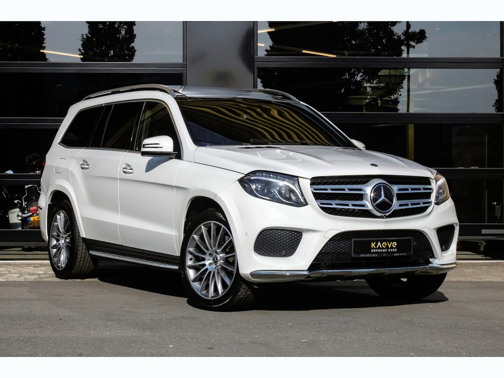 Mercedes-Benz GLS GLS450 4MATIC AMG Line |Massage | Ventilatie | Pano | Distronic | Airmatic | 7-zits